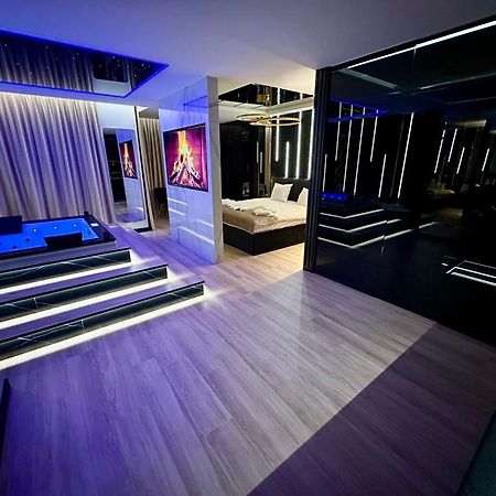 Masarska 6 Vip Apartamenty Jacuzzi Krakow Exterior photo