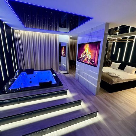 Masarska 6 Vip Apartamenty Jacuzzi Krakow Exterior photo