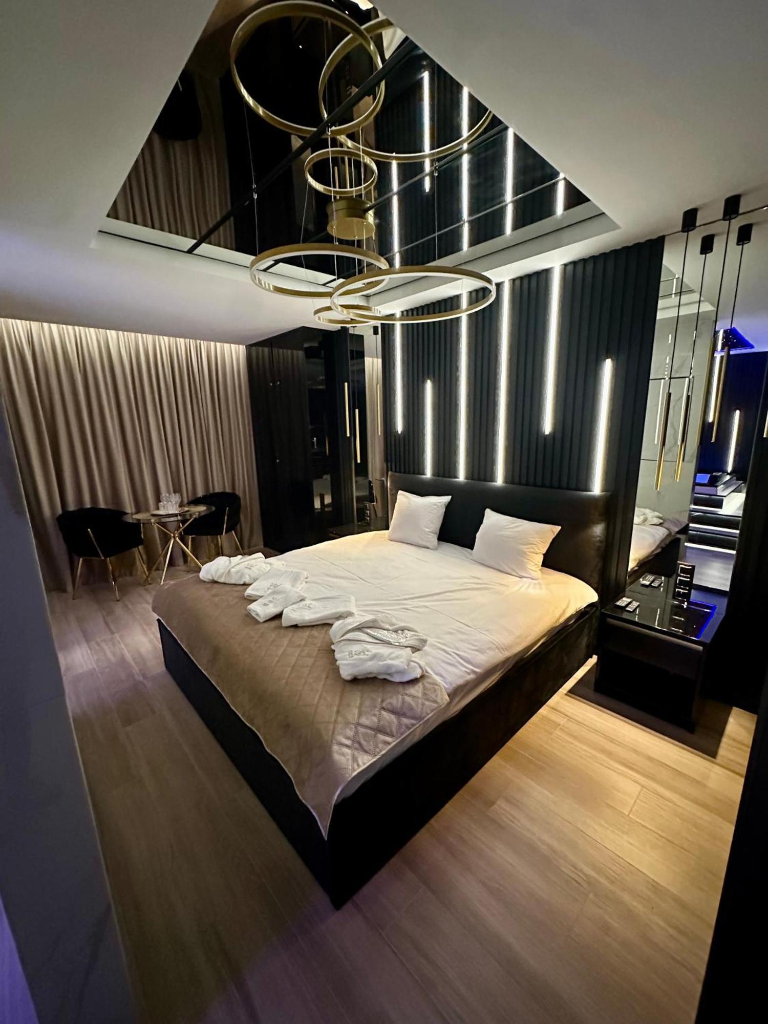 Masarska 6 Vip Apartamenty Jacuzzi Krakow Exterior photo