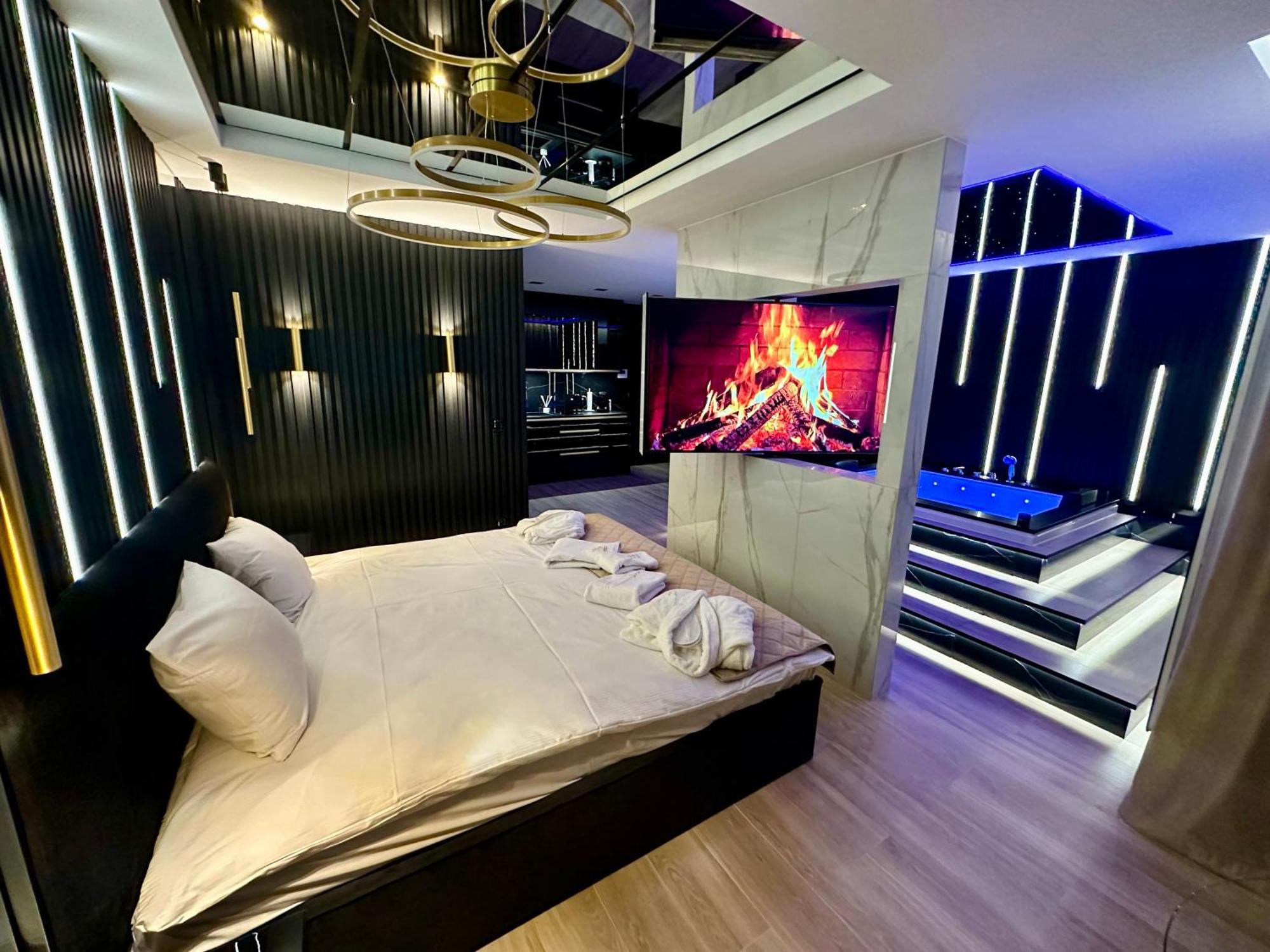Masarska 6 Vip Apartamenty Jacuzzi Krakow Exterior photo